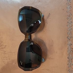 Maui Jim Polarized KALENA Sunglasses #299-03T